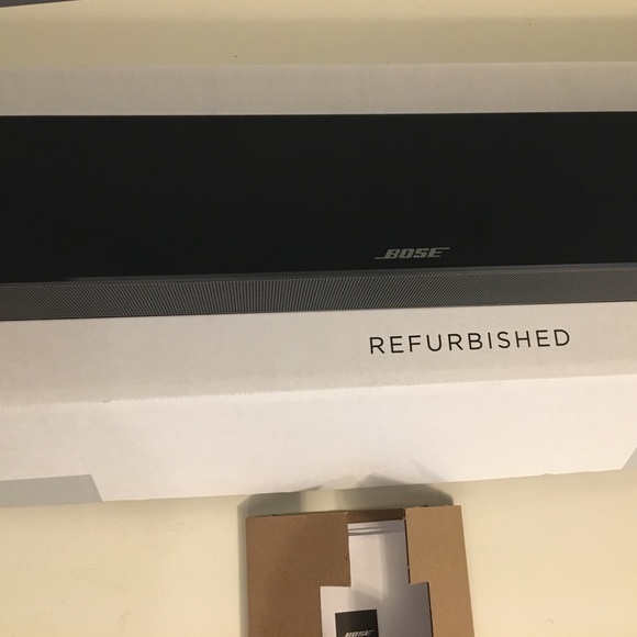 Bose Solo Soundbar Series II. Manufacturer refurbished. - Picture 2 of 9